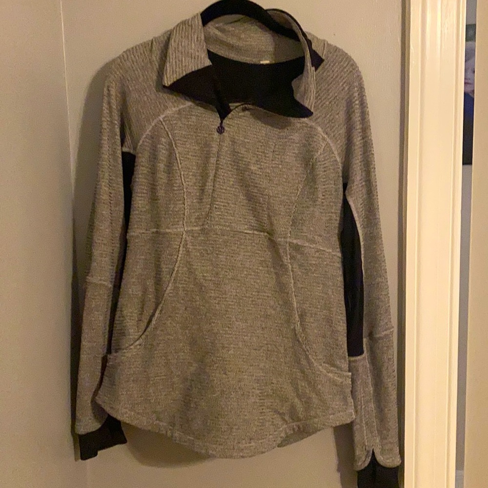 Lululemon 1/2 zip
